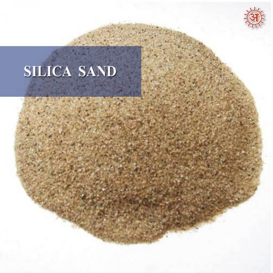 Silica Sand full-image